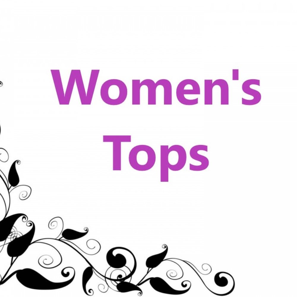 NWT & Gently Worn Women's Tops